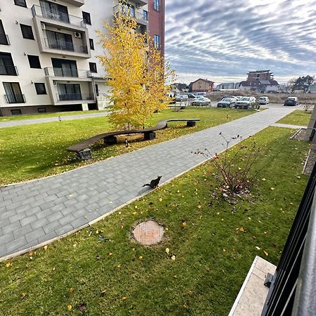 Apartament E'Special No3 Άλμπα Ιούλια Εξωτερικό φωτογραφία