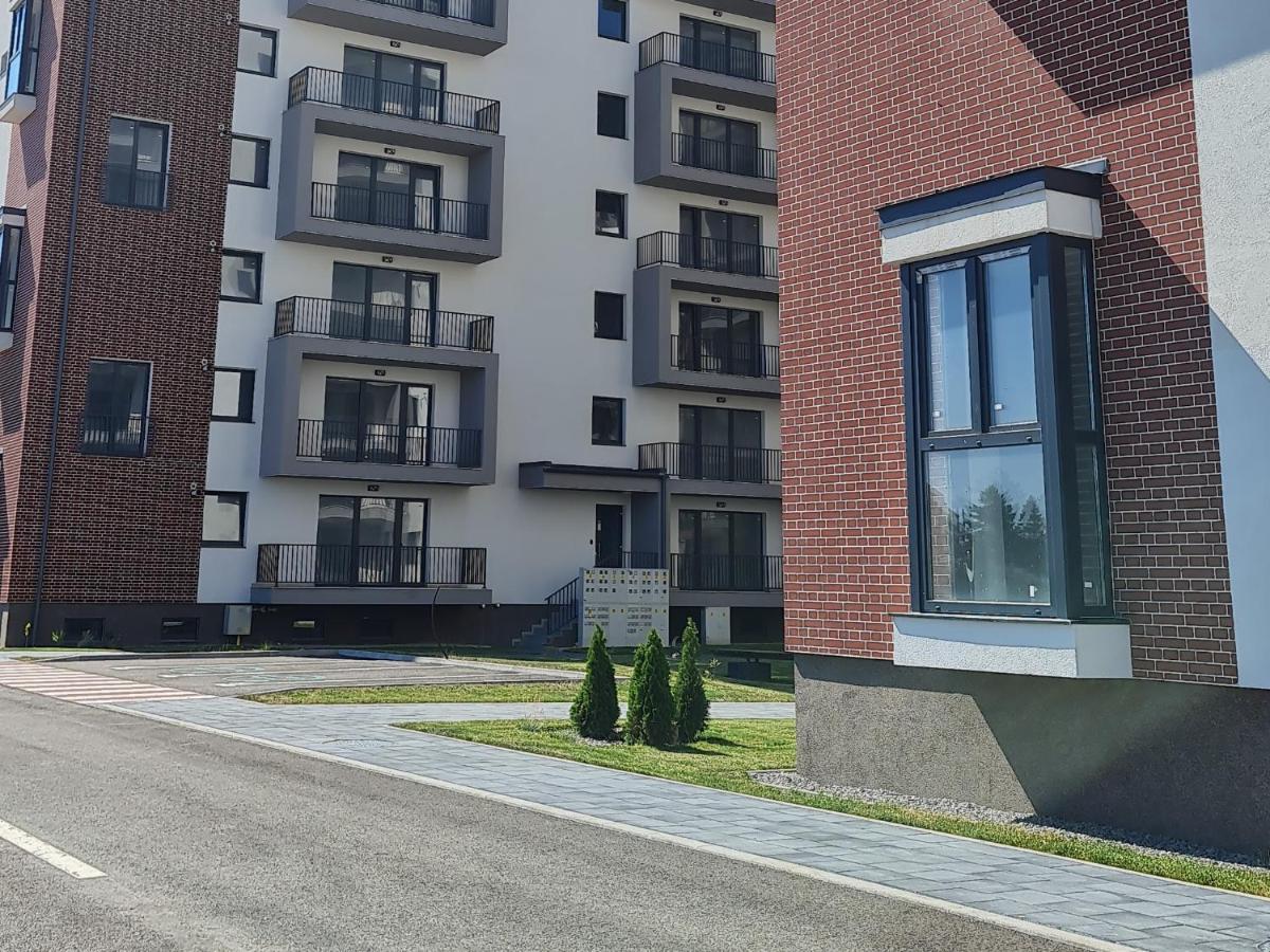 Apartament E'Special No3 Άλμπα Ιούλια Εξωτερικό φωτογραφία