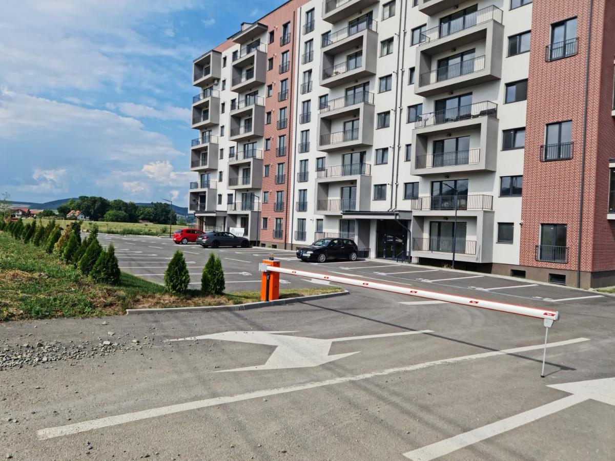 Apartament E'Special No3 Άλμπα Ιούλια Εξωτερικό φωτογραφία
